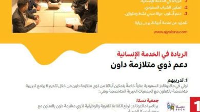 صورة ماكدونالدز السعودية تطلق التقرير السنوي للمسؤولية الاجتماعية بعنوان «ريادة إنسانية ومسؤولية اجتماعية لمستقبل أكثر إشراقاً»  أخبار السعودية