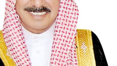 صورة ولي العهد جعل المملكة في مركز متقدم بين دول العالم  أخبار السعودية