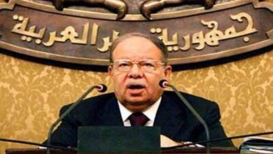صورة وفاة رئيس مجلس الشعب المصري الأسبق الدكتور أحمد فتحي سرور  أخبار السعودية