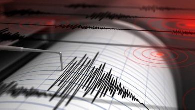 صورة زلزال بقوة 5.5 درجات يضرب الساحل الشرقي لجزيرة هونشو باليابان  أخبار السعودية