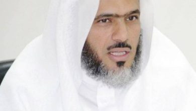 صورة الثبيتي.. تخصص في العلوم فتعلّق المسلمون بكيمياء الترتيل  أخبار السعودية