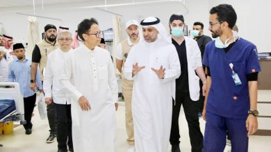 صورة الجلاجل يناقش دعم الخدمات والخبرات مع وزير صحة إندونيسيا  أخبار السعودية