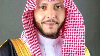 صورة الأمير سعود بن نهار يهنئ القيادة بمناسبة عيد الفطر المبارك  أخبار السعودية