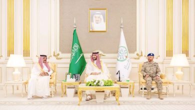 صورة وزير الدفاع: حفظ الله الوطن وقيادته وأدام الأمن والاستقرار والرخاء  أخبار السعودية