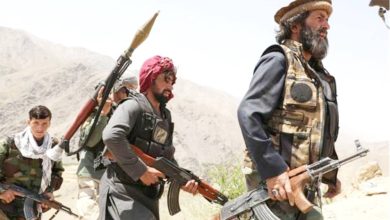 صورة هل يعود «داعش» من بوابة طاجيكستان؟  أخبار السعودية