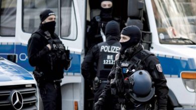 صورة ألمانيا : اعتقال 3 شباب بتهمة التخطيط لعمل إرهابي  أخبار السعودية