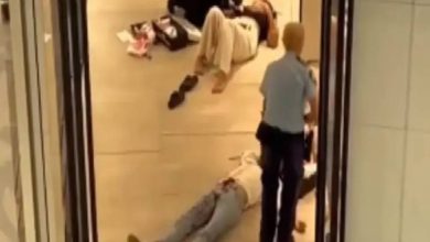 صورة فزع في سيدني.. مهاجم بسكين يقتل 5 في مركز تسوق  أخبار السعودية