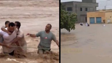 صورة مصرع 12 شخصاً وفقدان آخرين جراء أمطار سلطنة عمان  أخبار السعودية