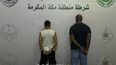 صورة شرطة جدة تقبض على شخصين لترويجهما أقراصاً خاضعة لتنظيم التداول الطبي  أخبار السعودية