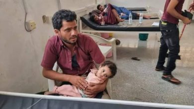 صورة الكوليرا تفتك بحجّة.. والأمم المتحدة تتهم الحوثي بعرقلة جهود مكافحتها  أخبار السعودية