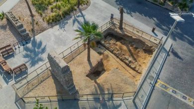 صورة «جدة التاريخية»: اكتشاف خندق دفاعي وسور تحصين يعود تاريخهما إلى عدة قرون  أخبار السعودية