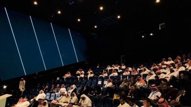 صورة السينما في السعودية.. الإيرادات تتجاوز 3.7 مليار ريال.. وبيع 61 مليون تذكرة  أخبار السعودية