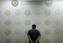 صورة «مكافحة المخدرات» تقبض على شخص بجازان لترويجه مادة الإمفيتامين المخدر  أخبار السعودية
