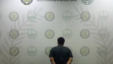صورة «مكافحة المخدرات» تقبض على شخص بجازان لترويجه مادة الإمفيتامين المخدر  أخبار السعودية