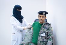 صورة حائل.. المنطقة السعودية الأولى في تطعيمات الإنفلونزا الموسمية  أخبار السعودية