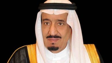 صورة الديوان الملكي: خادم الحرمين الشريفين يجري فحوصات روتينية في «تخصصي جدة» لبضع ساعات  أخبار السعودية