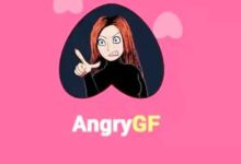 صورة «AngryGF» تطبيق يضبط غضب النساء  أخبار السعودية