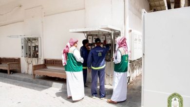 صورة «الإسلامية»: ضبط اختلاسات كهرباء ومياه مساجد في جدة.. لتشغيل محلات ومصاعد وبسطات  أخبار السعودية