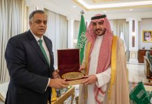 صورة سفير نيودلهي لـ عكاظ: العلاقات بين السعودية والهند «قوية ومتينة»  أخبار السعودية