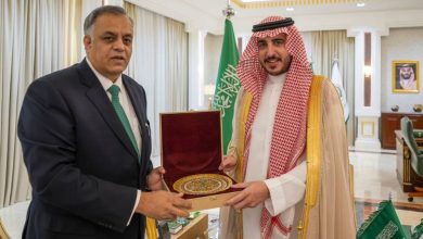 صورة سفير نيودلهي لـ عكاظ: العلاقات بين السعودية والهند «قوية ومتينة»  أخبار السعودية