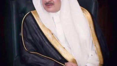 صورة أمير تبوك يرفع التهنئة للقيادة على ما تحقق من إنجازات ومستهدفات لرؤية 2030 خلال 8 أعوام  أخبار السعودية