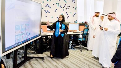 صورة «سلمان العالمي» يُطلق أوَّلَ مركز ذكاء اصطناعي لمعالجة اللغة العربية  أخبار السعودية