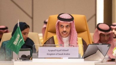 صورة اجتماع تنسيقي لدعم جهود تنفيذ حل الدولتين والاعتراف بدولة فلسطين  أخبار السعودية