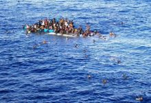 صورة انتشال 22 جثة لمهاجرين قبالة “سواحل صفاقي”