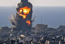 صورة قوات الاحتلال تدمر أكبر مصنع للأدوية بغزة