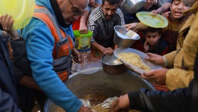 صورة مليونا شخص في غزة يواجهون انعدامًا حادًا في الأمن الغذائي