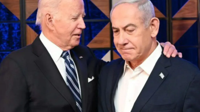 صورة مسؤول أمريكي منتقدا “إسرائيل”: واشنطن مستاءة وبايدن لا يزال مخلصا بشكل أعمى لتل أبيب