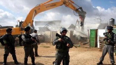 صورة السلطات الإسرائيلية تهدم مساكن العراقيب للمرة 224
