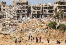 صورة جيش الاحتلال يأمر بعمليات إخلاء جديدة في شمال قطاع غزة