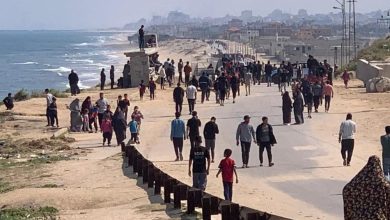 صورة حكومة غزة تحذر من اتصالات مريبة للاحتلال يدعو خلالها عائلات بالعودة لمنازلهم في الشمال