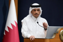 صورة قطر تدعو لـ”تحرك دولي” يحول دون اجتياح مدينة رفح