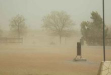 صورة تحذيرات من ارتفاع نسب الغبار في الأردن خلال الساعات القادمة.. تفاصيل
