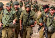 صورة جيش الاحتلال الاسرائيلي ينفي وقف إطلاق النار جنوب غزة