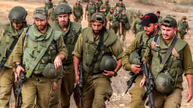 صورة لمواجهة غزة ..جيش الاحتلال الاسرائيلي يعمل على انشاء فرقة قتالية جديدة
