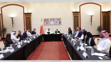صورة وزيرة السياحة تترأس اجتماع مجلس إدارة هيئة البحرين للسياحة والمعارض