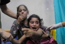 صورة اليونيسف: أجساد أطفال غزة الممزقة شهادة على الوحشية التي تفرض عليهم