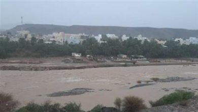 صورة سلطنة عمان: ارتفاع عدد وفيات المنخفض الجوي إلى 21 بينهم 12 طفلاً