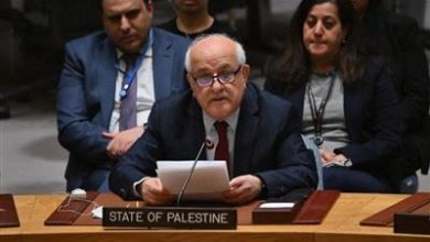صورة مجلس الأمن يؤجل التصويت على عضوية فلسطين