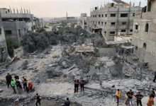 صورة 58 منظمة دولية تطالب مجلس الأمن بالتدخل الفوري لوقف إطلاق النار بغزة