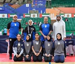 صورة 6 ميداليات جديدة للكويت في دورة الألعاب الخليجية الأولى للشباب