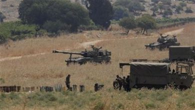 صورة مقتل إسرائيلي في هجوم لحزب الله