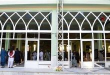 صورة مقتل 6 أشخاص بهجوم مسلح على مسجد في أفغانستان