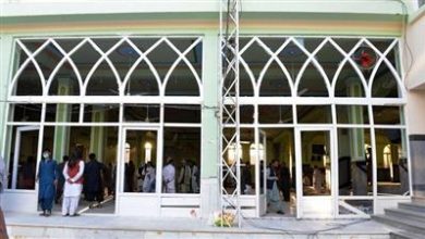صورة مقتل 6 أشخاص بهجوم مسلح على مسجد في أفغانستان