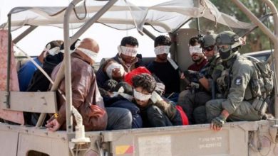 صورة الجبهة الشعبية: الصليب الأحمر شريك بالجرائم بحق الأسرى الفلسطينيين