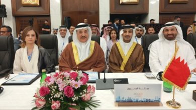 صورة وزير العمل يترأس وفد البحرين بمؤتمر العمل العربي في بغداد