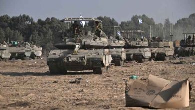 صورة نزوح وعدوان.. هيئة البث العبرية: عملية عسكرية في رفح قريبا جدا